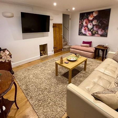 Quaint 2 Bed Cottage In The Heart Of Cambridge Kültér fotó