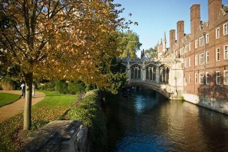 Quaint 2 Bed Cottage In The Heart Of Cambridge Kültér fotó