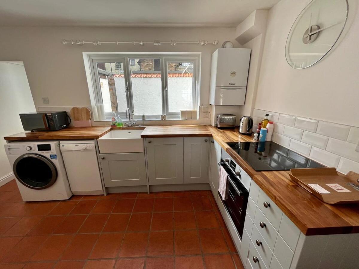 Quaint 2 Bed Cottage In The Heart Of Cambridge Kültér fotó